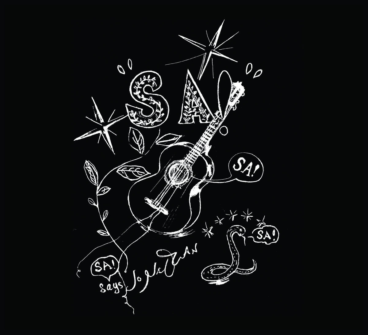 JONATHAN RICHMAN - SA VINYL