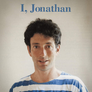 JONATHAN RICHMAN - I, JONATHAN VINYL