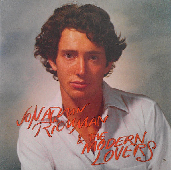 JONATHAN RICHMAN & THE MODERN LOVERS - JONATHAN RICHMAN & THE MODERN LOVERS (BLUE COLOURED) VINYL