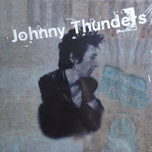 Load image into Gallery viewer, JOHNNY THUNDERS - CRITIC&#39;S CHOICE (10&quot; BLUE COLOURED SINGLE) VINYL
