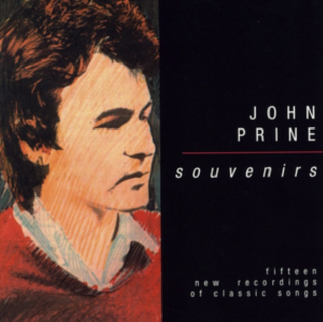 JOHN PRINE - SOUVENIRS (2LP) VINYL