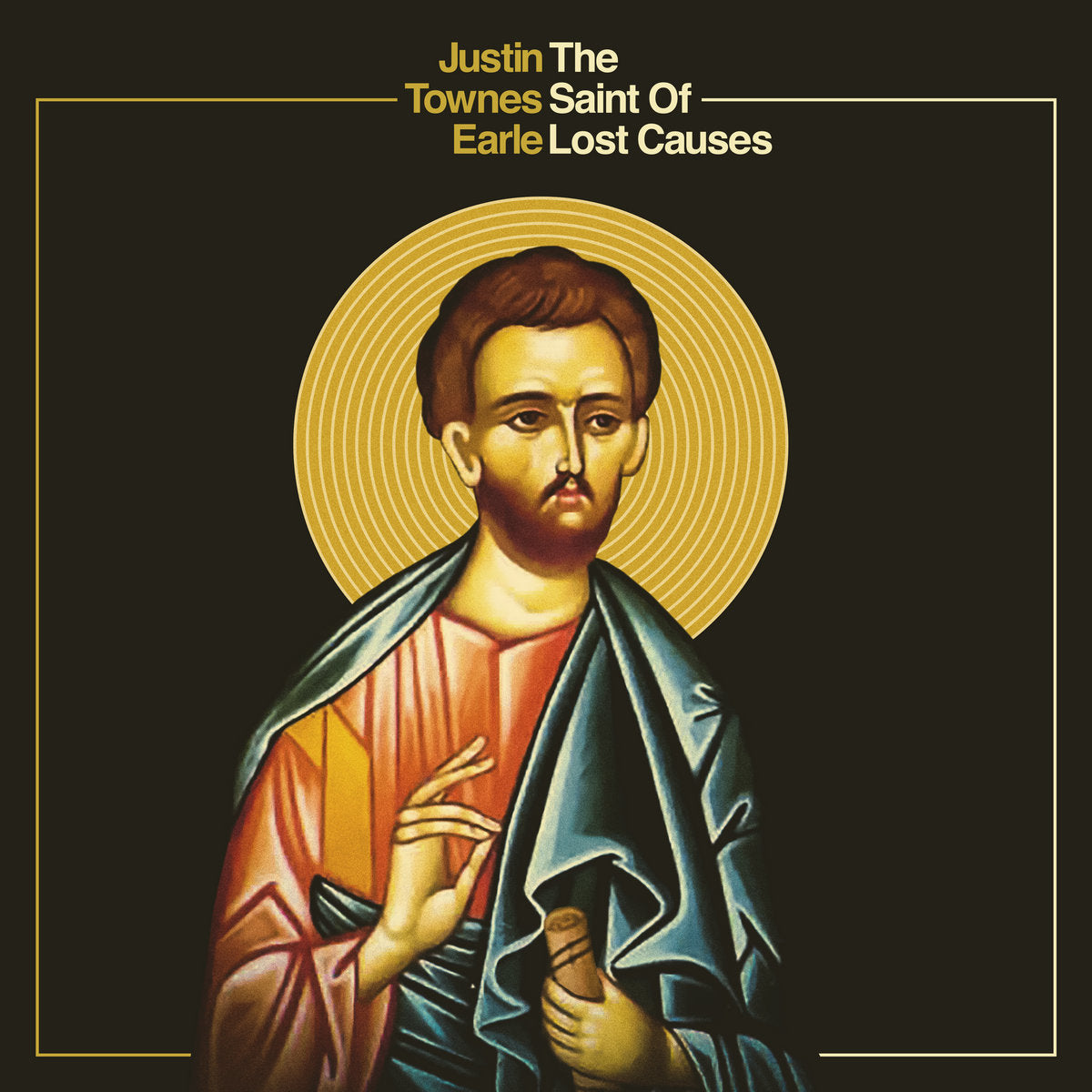 JUSTIN TOWNES EARLE - THE SAINT OF LOST CAUSES (COLOURED) (2LP) VINYL