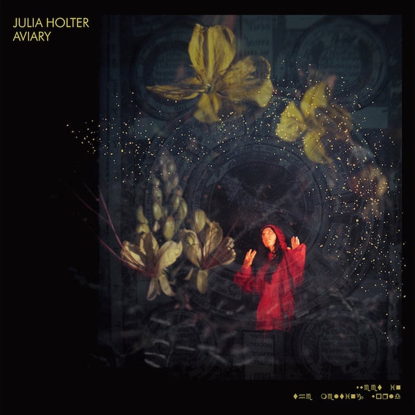 JULIA HOLTER - AVIARY (2LP) VINYL
