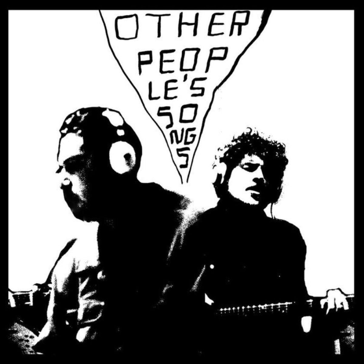 DAMIEN JURADO & RICHARD SWIFT - OTHER PEOPLE'S SONGS VINYL