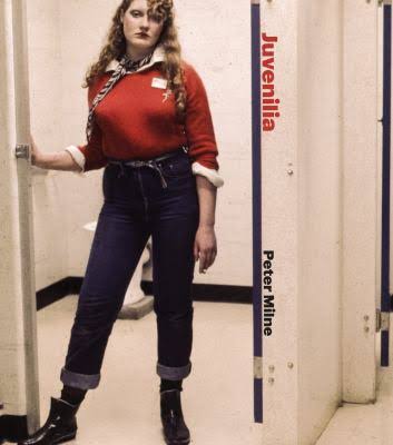 JUVENILIA BOOK BY PETER MILNE