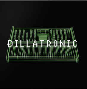 J DILLA - DILLATRONIC VINYL