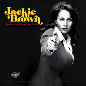 VARIOUS ARTISTS - JACKIE BROWN: MUSIC FROM THE MIRAMAX MOTION PICTURE (BLUE COLOURED) VINYL