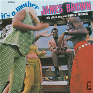 JAMES BROWN - IT'S A MOTHER VINYL