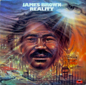 JAMES BROWN - REALITY VINYL
