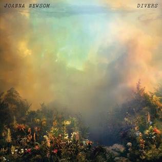 JOANNA NEWSOM - DIVERS (2LP) VINYL
