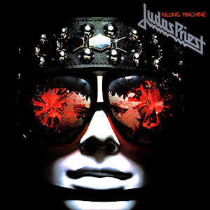 JUDAS PRIEST - KILLING MACHINE VINYL