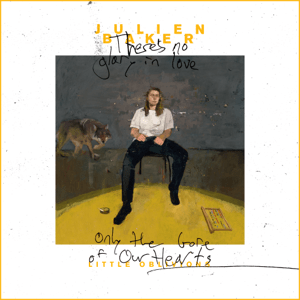 JULIEN BAKER - LITTLE OBLIVIONS VINYL