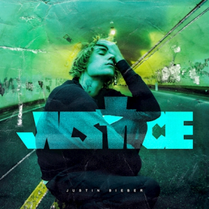 JUSTIN BIEBER - JUSTICE (2LP) VINYL