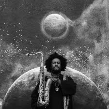 KAMASI WASHINGTON - THE EPIC (3LP) (USED VINYL 2015 EX+/EX+)