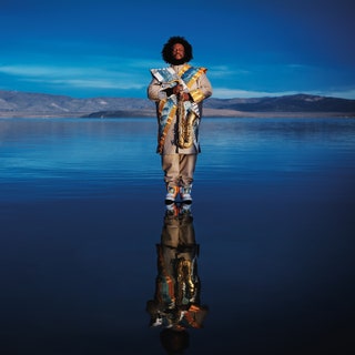 KAMASI WASHINGTON - HEAVEN AND EARTH (4LP) VINYL