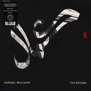 KAMAAL WILLIAMS - THE RETURN VINYL
