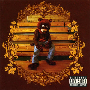 KANYE WEST - THE COLLEGE DROPOUT VINYL
