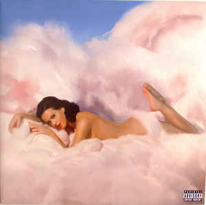 KATY PERRY - TEENAGE DREAM (2LP) VINYL
