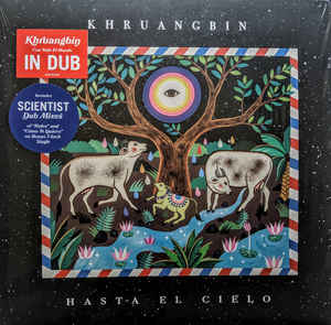 KHRUANGBIN - HASTA EL CIELO (LP+7") VINYL