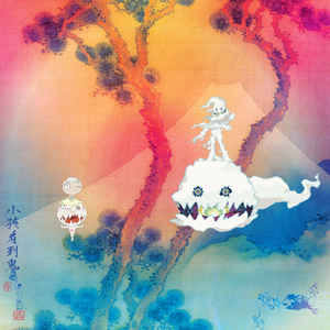 KIDS SEE GHOSTS (KANYE WEST & KID CUDI) - KIDS SEE GHOSTS VINYL