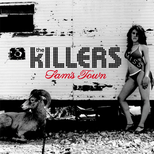 KILLERS - SAM'S TOWN VINYL