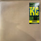 KING GIZZARD & THE LIZARD WIZARD - KG (EXPLORATIONS INTO MICROTONAL TUNING VOL. 2) VINYL
