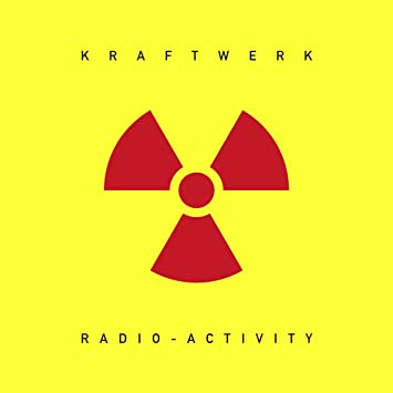 KRAFTWERK - RADIO-ACTIVITY VINYL