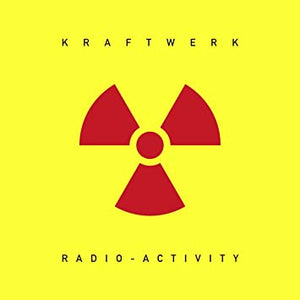KRAFTWERK - RADIO-ACTIVITY VINYL