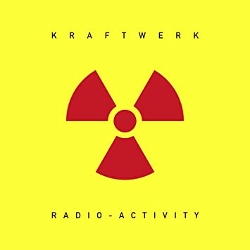 KRAFTWERK - RADIO-ACTIVITY VINYL