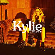 KYLIE MINOGUE - GOLDEN VINYL