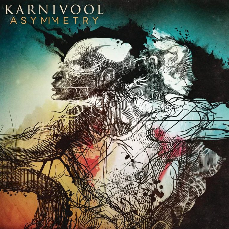 KARNIVOOL - ASYMMETRY (2LP) VINYL