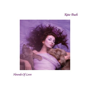 KATE BUSH - HOUNDS OF LOVE VINYL