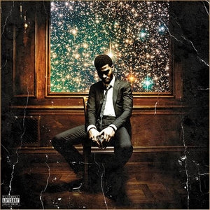 KID CUDI - MAN ON THE MOON II: THE LEGEND OF MR RAGER (2LP) VINYL