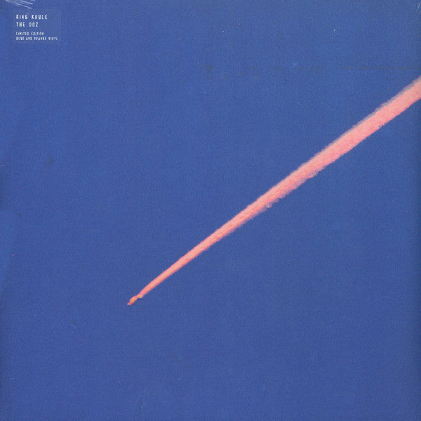 KING KRULE - THE OOZ (2LP) VINYL