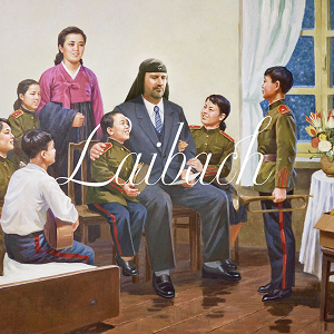 LAIBACH - THE SOUNDS OF MUSIC (GOLD COLOURED) VINYL