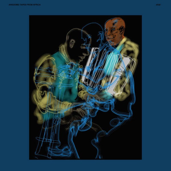 HAILU MERGIA - LALA BELU VINYL