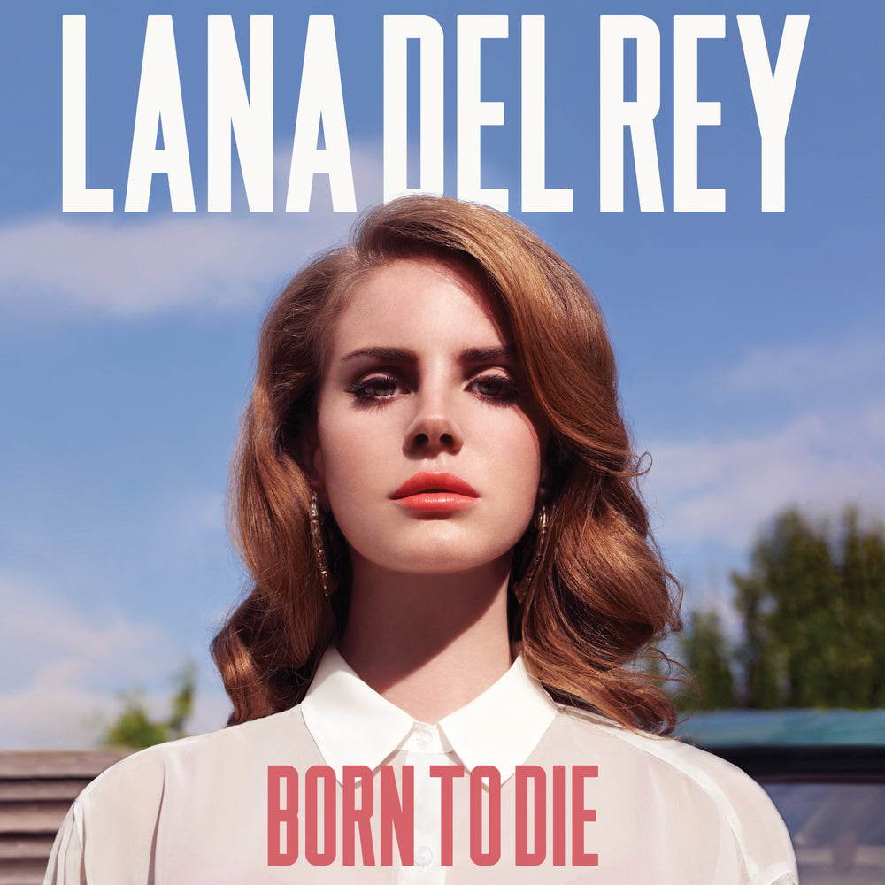LANA DEL REY - BORN TO DIE (2LP) VINYL