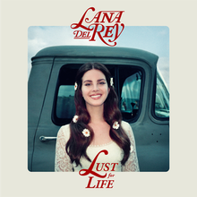 LANA DEL REY - LUST FOR LIFE (2LP) VINYL