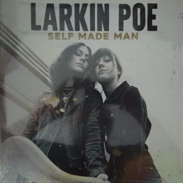 LARKIN POE - SELF MADE MAN VINYL