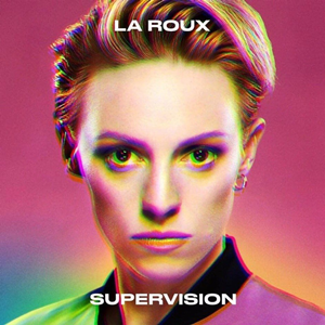 LA ROUX - SUPERVISION VINYL