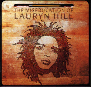 LAURYN HILL - THE MISEDUCATION OF LAURYN HILL CD