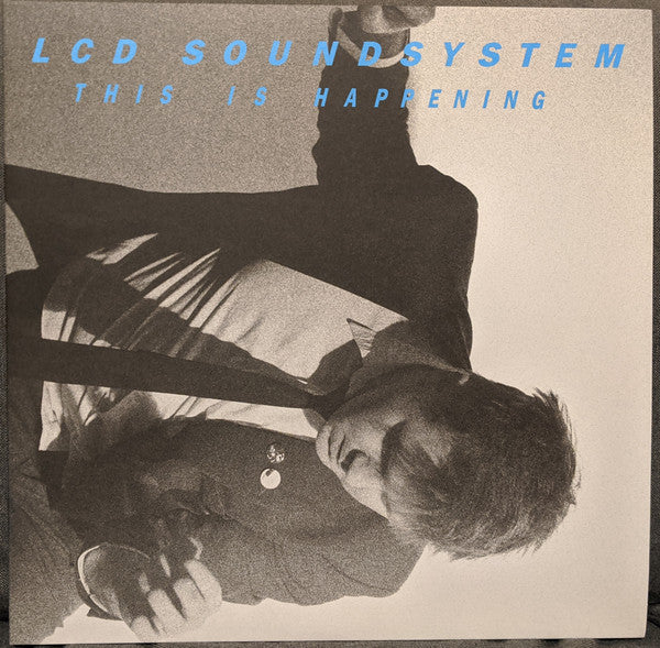 LCD SOUNDSYSTEM - THIS IS HAPPENING (2LP) (USED VINYL 2010 EURO STILL SEALED)
