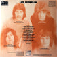 LED ZEPPELIN - SELF TITLED VINYL