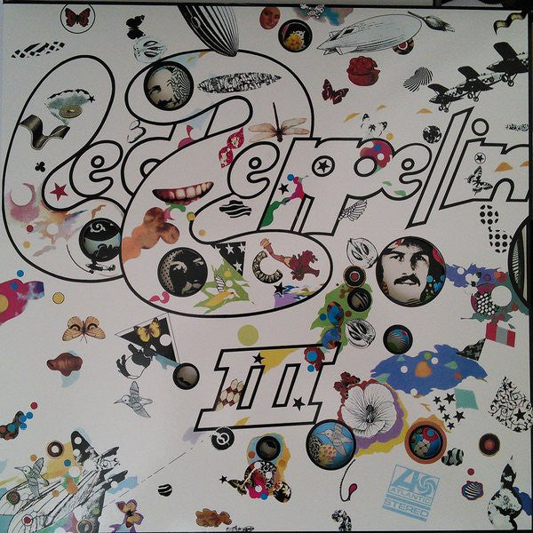 LED ZEPPELIN - III VINYL