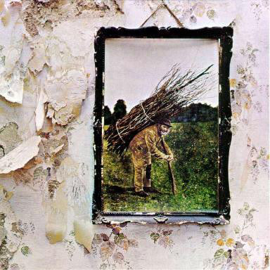 LED ZEPPELIN - IV VINYL