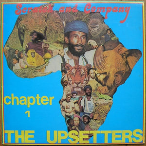 VARIOUS - SCRATCH & COMPANY CHAPTER 1 THE UPSETTERS VINYL