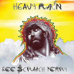 LEE SCRATCH PERRY - HEAVY RAIN VINYL