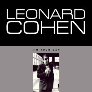 LEONARD COHEN - I'M YOUR MAN VINYL