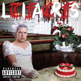 LIARS - TFCF (RED COLOURED) VINYL