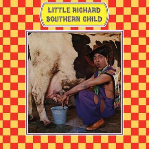 LITTLE RICHARD - SOUTHERN CHILD (YELLOW COLOURED) VINYL RSD 2020